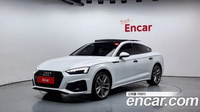 Audi A5 40 TDI Quattro Premium Sportback