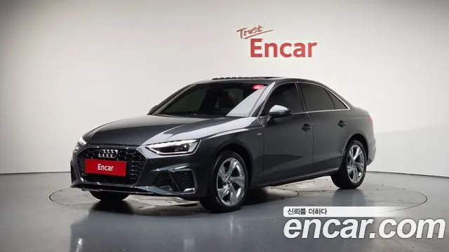 Audi A4 40 TFSI Premium