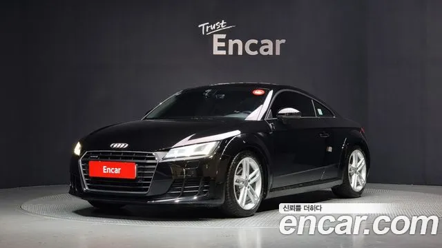 Audi TT Coupe 45 TFSI Quattro