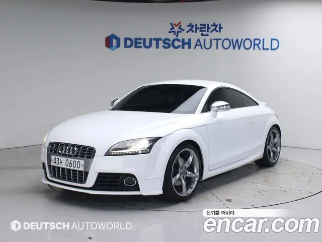 Audi TT Coupe 2.0 TFSI