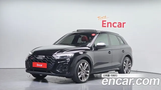 Audi SQ5 3.0 TFSI Quattro