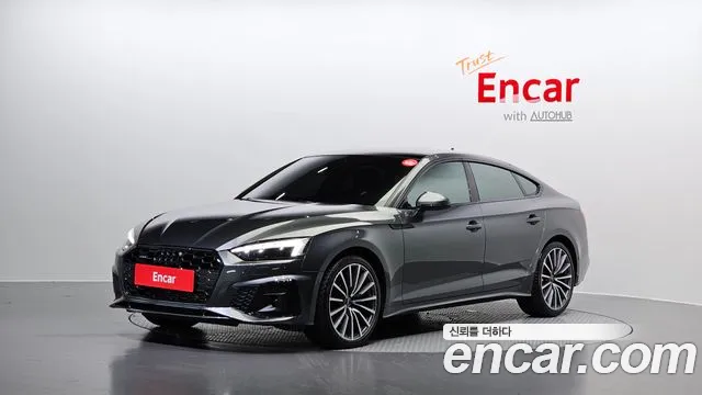 Audi A5 40 TFSI Quattro Premium Sportback