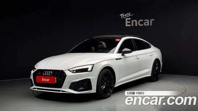 Audi A5 40 TDI Quattro Premium Sportback