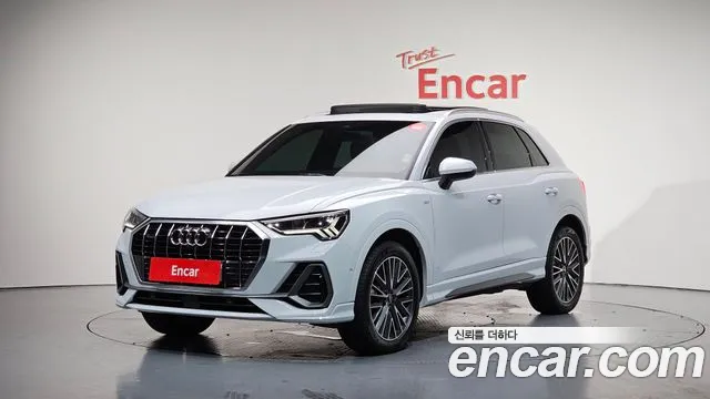 Audi Q3 35 TDI Quattro Premium