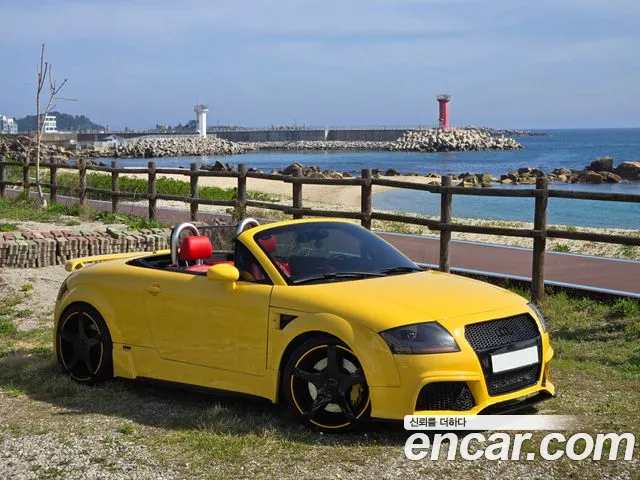 Audi TT Roadster 1.8 Quattro