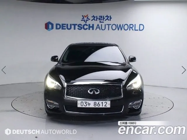 Infiniti Q70 3.7 Style