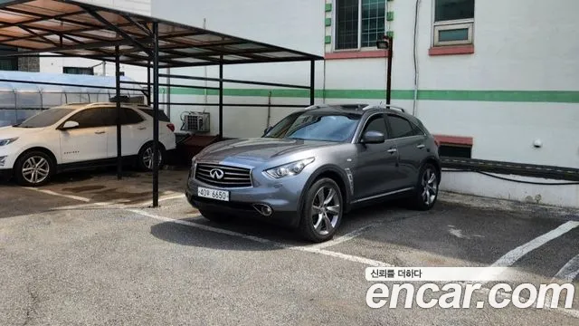 Infiniti FX 3.5