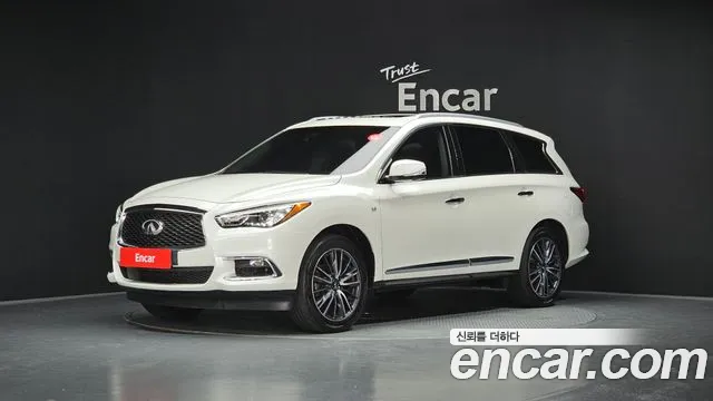 Infiniti QX60 3.5 AWD