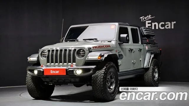 Jeep Gladiator 3.6 Rubicon