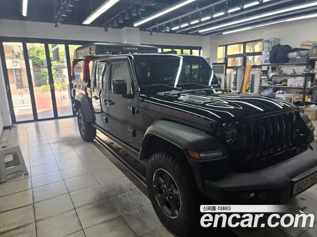 Jeep Gladiator 3.6 Rubicon