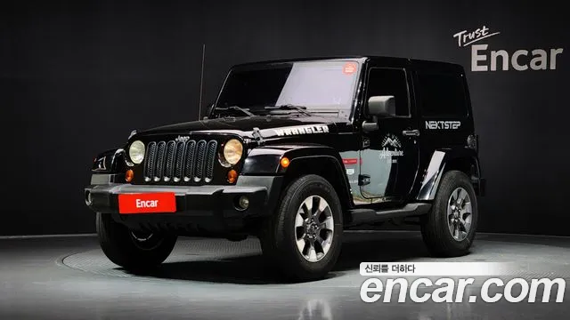 Jeep Wrangler 3.8 70th Anniversary
