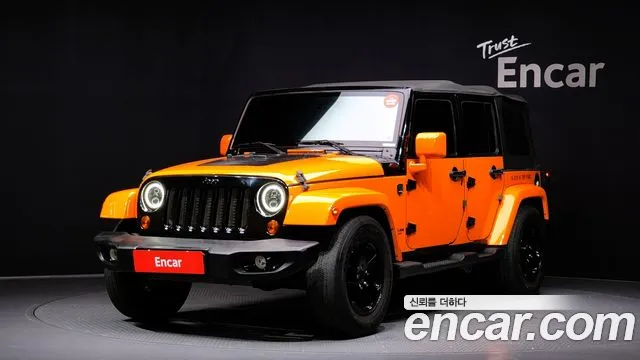 Jeep Wrangler 2.8 Diesel Sahara 4Door