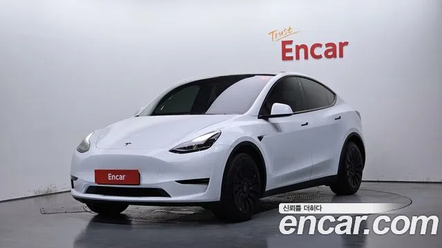 Tesla Model Y RWD