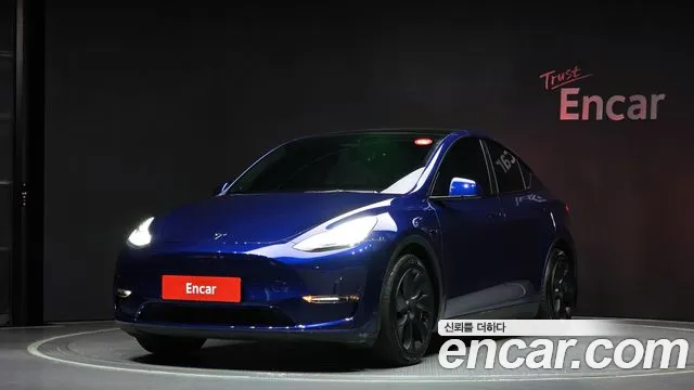 Tesla Model Y Long Range