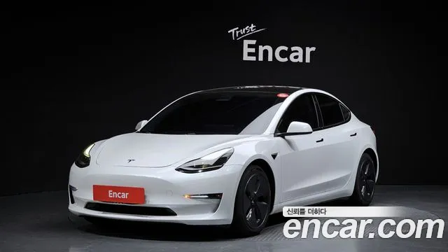 Tesla Model 3 Long Range
