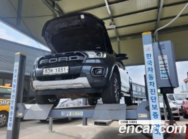 Ford Ranger 2.0