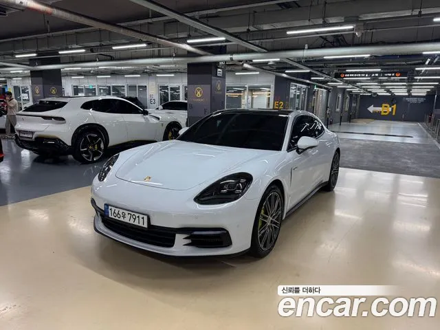 Porsche Panamera 2.9 AWD E-Hybrid