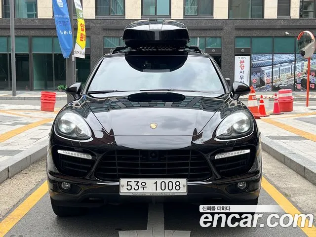Porsche Cayenne 4.2 S Diesel