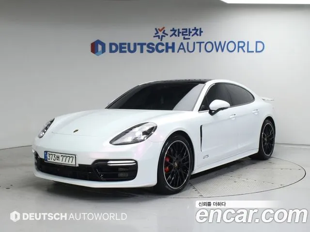 Porsche Panamera 4.0 GTS