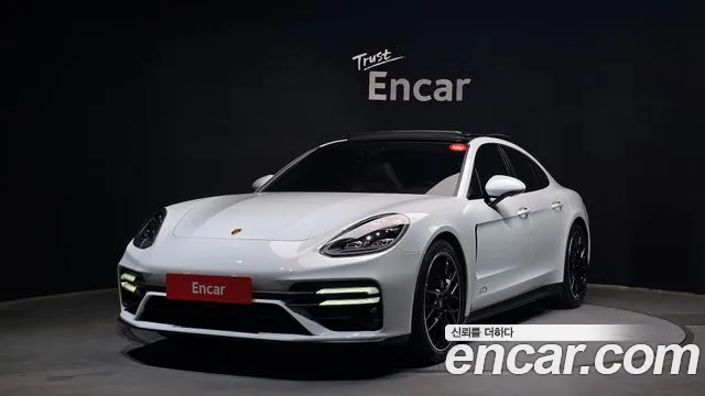Porsche Panamera 4.0 GTS