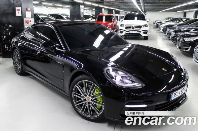 Porsche Panamera 2.9 AWD E-Hybrid