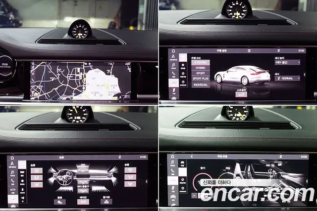 Бэкграунд машины