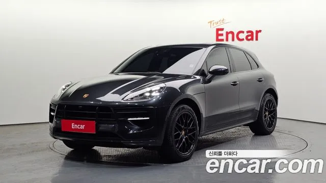Porsche Macan 2.9 GTS