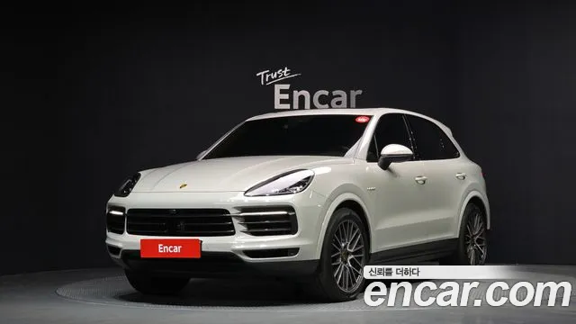 Porsche Cayenne 3.0 E-Hybrid