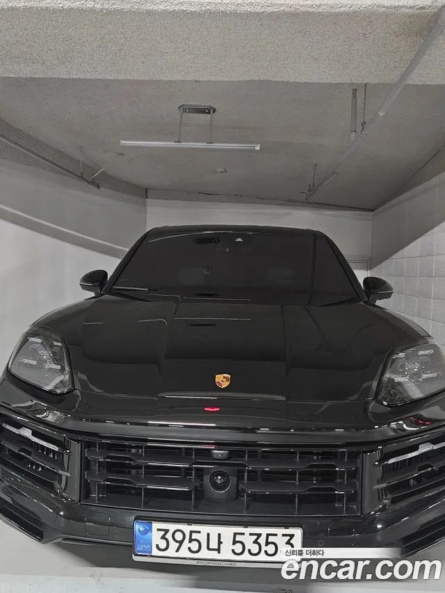 Porsche Cayenne 3.0