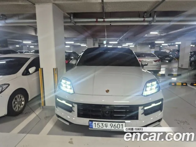 Porsche Cayenne 3.0 Coupe
