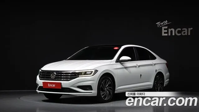 Volkswagen Jetta 1.4 TSI Prestige
