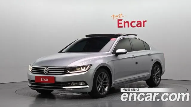 Volkswagen Passat 2.0 TDI Prestige