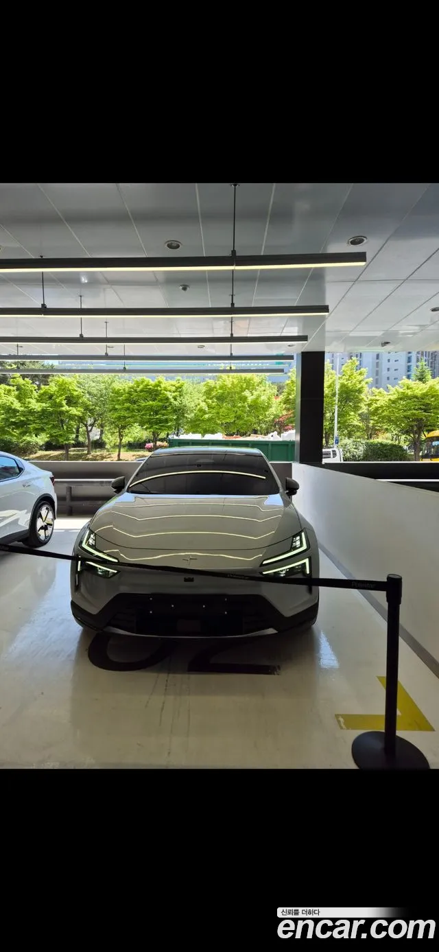 Polestar Polestar 4 Long Range Duel Moter