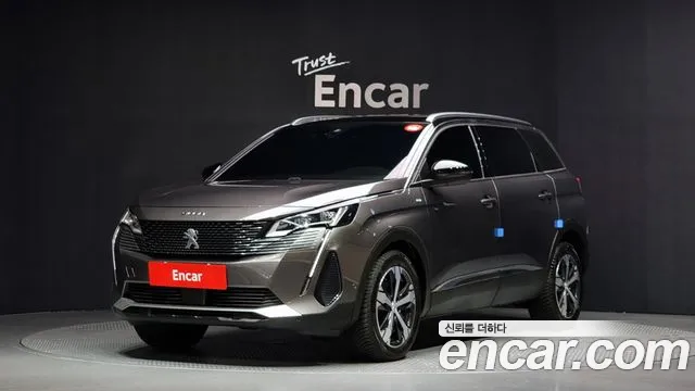 Peugeot 5008 1.2 Pure Tech GT