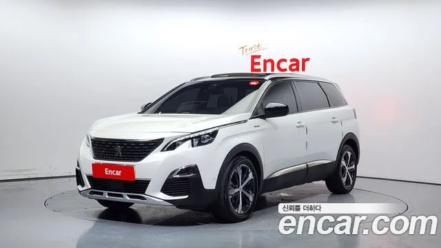 Peugeot 5008 1.5 BlueHDi GT Line