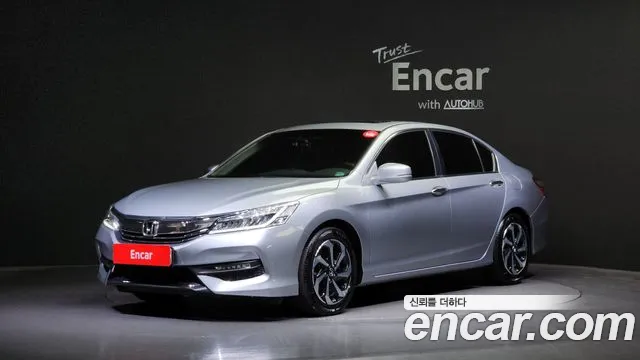 Honda Accord 2.4