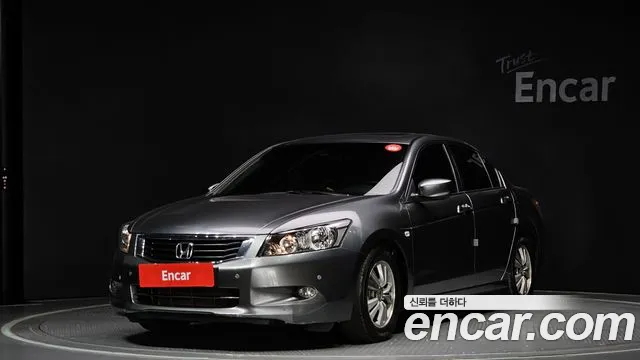 Honda Accord 2.4