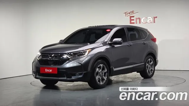 Honda CR-V 1.5 EX-L 2WD