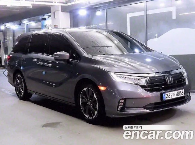 Honda Odyssey 3.5