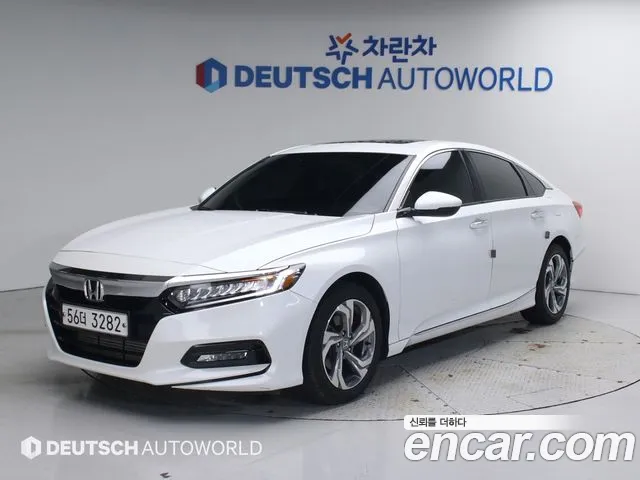 Honda Accord 1.5 Turbo