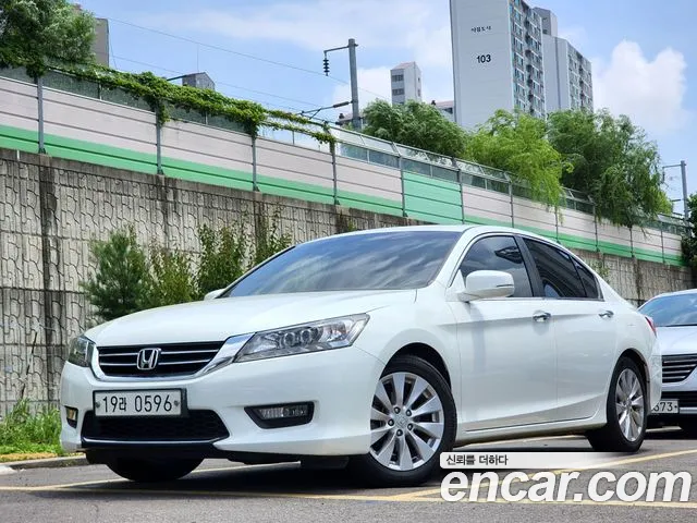 Honda Accord 2.4