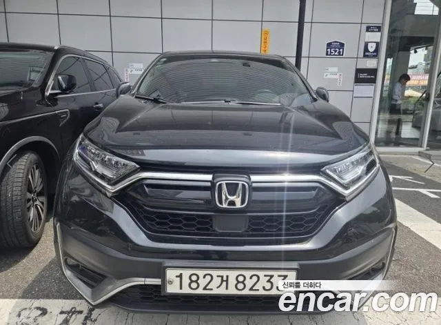 Honda CR-V 1.5 EX-L 2WD