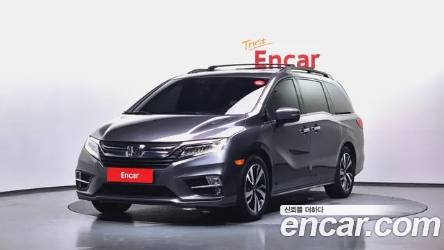 Honda Odyssey 3.5