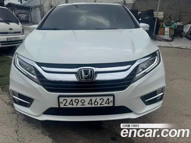 Honda Odyssey 3.5