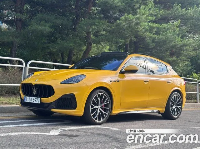 Maserati Grecale 3.0 AWD Trofeo