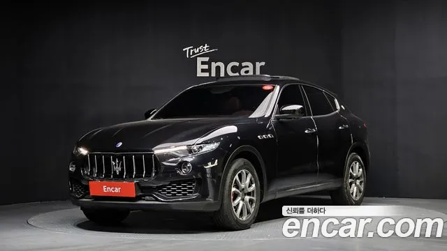 Maserati Levante 3.0 AWD
