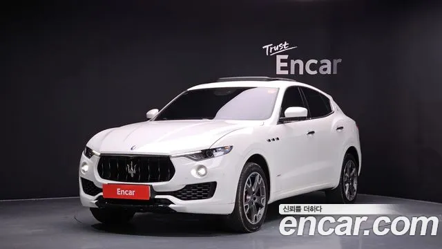 Maserati Levante 3.0 AWD GranSport