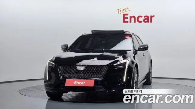 Cadillac CT6 3.6 Sport Plus AWD