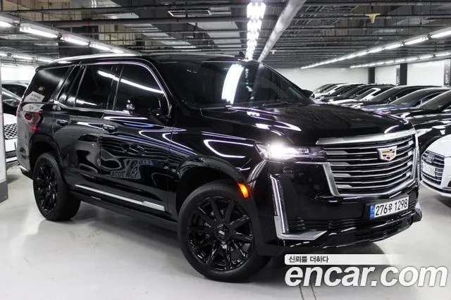 Cadillac Escalade 6.2