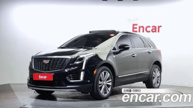 Cadillac XT5 3.6 Premium Luxury AWD